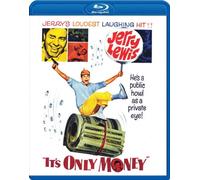 It's Only Money [Blu-Ray]