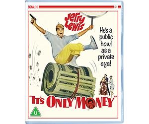 It's Only Money [Blu-ray]
