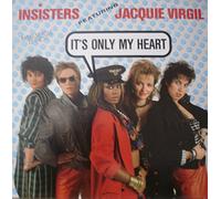 It's Only My Heart/Time [Import]