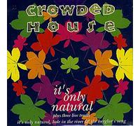 IT'S ONLY NATURAL (CD SINGLE) [UK Import]