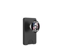 It's Only Treason If You Lose Humour Historique Satirique PopSockets PopWallet pour MagSafe