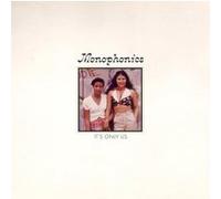 Monophonics It's Only Us (Vinyl) 12" Album