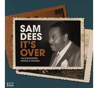 Sam Dees – It's Over: 70s Songwriter Demos & Masters – CD Import