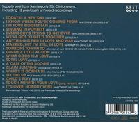 It's Over: 70s Songwriter Demos & Masters by DEES,SAM [Audio CD] NEUF