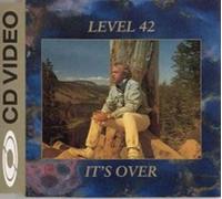 It's Over (CD Video Single)