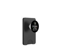 It's Paddy Not Patty Ye Feckin Eejit - St. Patricks Day 2021 PopSockets PopWallet pour MagSafe