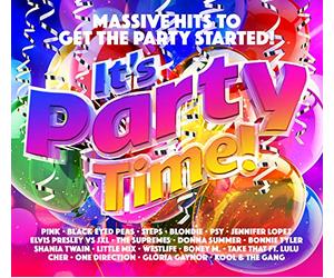 It's Party Time/Various