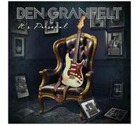 Ben Granfelt – It's Personal – CD – Broken Silence