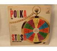 It's Polka Time By Stosh and His Polka-tones Featuring Paul Szenher