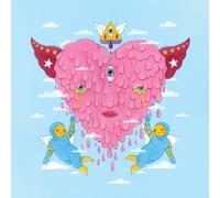 Mondo Cozmo – It's Principle! – Vinyle LP jaune