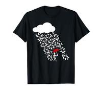 « It's Raining Cats and Dogs » | Adorable chien et chat drôle T-Shirt
