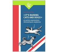 «It's Raining Cats And Dogs» - Et Autres Expressions Idiomatiques Anglaises