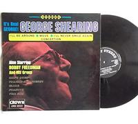 It's Real George - George Shearing / Bobby Freedman Group, The* LP