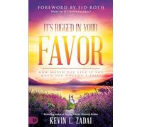It's Rigged in Your Favor: How Would You Live If You Knew You Wouldn't Fail?