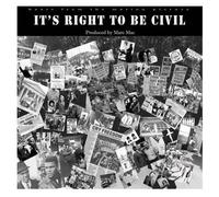 It's Right To Be Civil - Vinyle