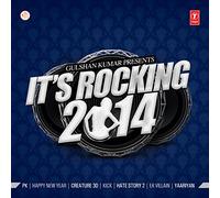 IT'S ROCKING 2014 - Songs DVD - 32 Special Songs of PK, HAPPY NEW YEAR, EK VILLAIN, KICK, HIGHWAY, BHOOTHNATH RETURNS, QUEEN usw.