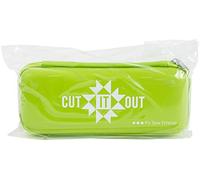 It's Sew Emma Fat Quarter Shop Cutter Rotatif avec étui Vert Citron