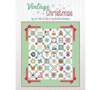 it's sew emma Vintage Christmas BK, Coton