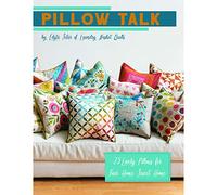 It's Sew ISE-934 Coussin Emma Talk Bk