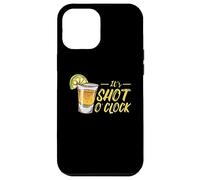 It's Shot O'Clock | Alcool Tequila Lime | Fête Coque pour iPhone 12 Pro Max