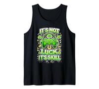 It's Skill Gamer Manette St Patrick Débardeur