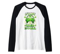 It's Skill Gamer Manette St Patrick Manche Raglan