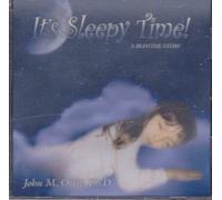 Its Sleepy Time: A Bedtime Story [CD]-Ortiz, John M.