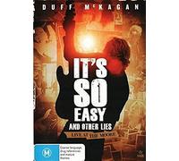 It's So Easy And Other Lies [Non-Usa Format, Region 4 Import - Australia]