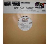 It's So Hard (Mixed by Arthur Baker & Angel Moraes) [Import]
