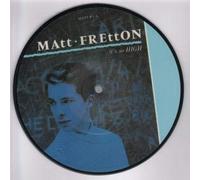 IT'S SO HIGH 7" (45) UK CHRYSALIS 1983 B/W LOVE'S SAD MEMORY (MATTP1)