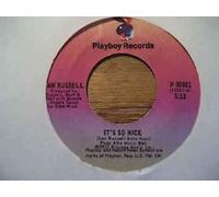 It's So Nice / Life Goes On-7" 45
