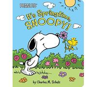 It's Springtime, Snoopy!