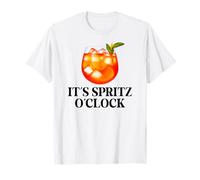 IT'S SPRITZ O' CLOCK - Aperöchen Spritz Club Collection T-Shirt