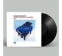 It’s Still Snowing on My Piano