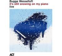 It's Still Snowing On My Piano Live by Bugge Wesseltoft [CD] NEUF
