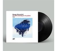 It’s Still Snowing on My Piano