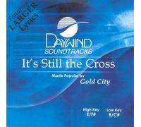 It's Still The Cross