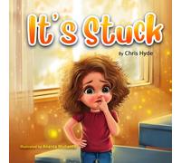 It's Stuck: Jessica's finger is stuck in her nose and nothing can get it out!