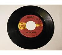 IT'S SUMMER 7" (45) US GORDY 1965 B/W I'M THE EXCEPTION TO THE RULE BUT HAS DELETION HOLE THROUGH LABEL (G7109F)