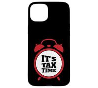 It's Tax Time Funny Tax Preparer Accounting Tax Day Coque pour iPhone 15 Plus