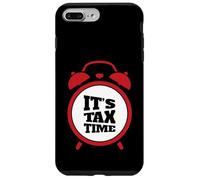 It's Tax Time Funny Tax Preparer Accounting Tax Day Coque pour iPhone 7 Plus/8 Plus