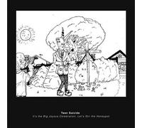 It's the Big Joyous Celebration, Let's Stir the Honeypot [Colour Vinyl + Comic