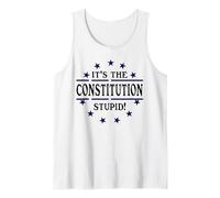It's the Constitution Stupid It Doesn't Need to Be Rewritten Débardeur