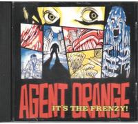 It's the Frenzy [Import allemand]