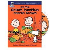 It's The Great Pumpkin, Charlie Brown – Warner Bros. – DVD – Édition Deluxe – Zone 1 G