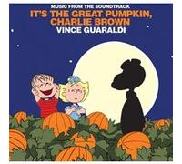 Vince Guaraldi – It's The Great Pumpkin, Charlie Brown – Vinyle LP 45 tours (neuf)