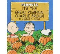 It's The Great Pumpkin Charlie Brown (Mini Ed) (Peanuts (Running Press))