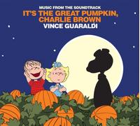 It's the Great Pumpkin, Charlie Brown: Music from the Soundtrack [CD] NEUF