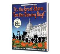 It's The Great Storm, Tom The Dancing Bug!