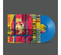 It's The Long Goodbye Vinyle Bleu Vinyle